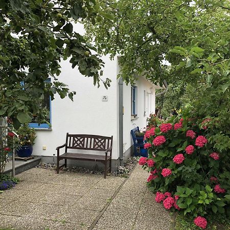 Ferienwohnung Mit Garten Вік Екстер'єр фото