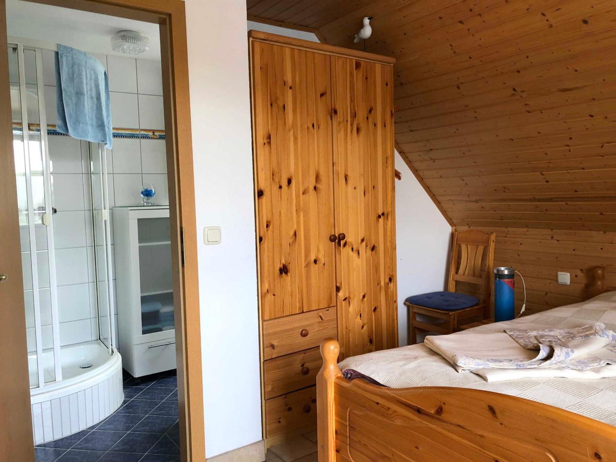 Ferienwohnung Mit Garten Вік Екстер'єр фото