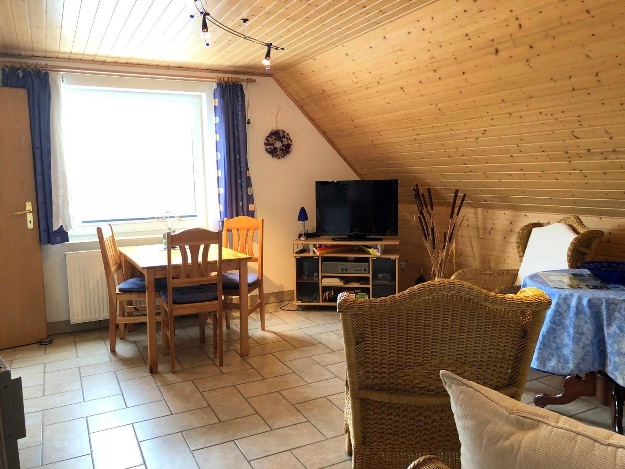 Ferienwohnung Mit Garten Вік Екстер'єр фото