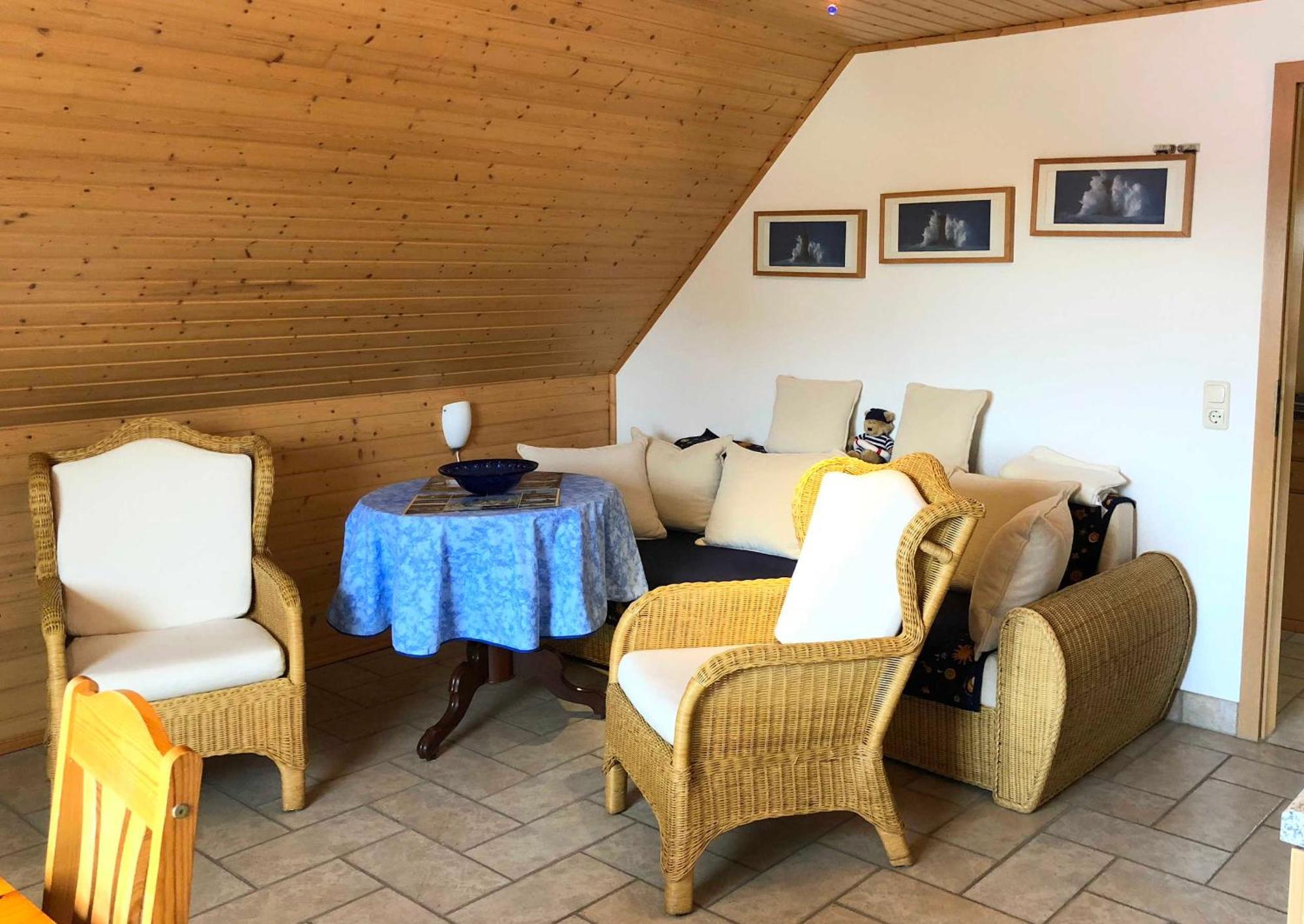Ferienwohnung Mit Garten Вік Екстер'єр фото