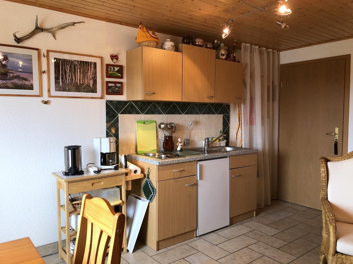 Ferienwohnung Mit Garten Вік Екстер'єр фото
