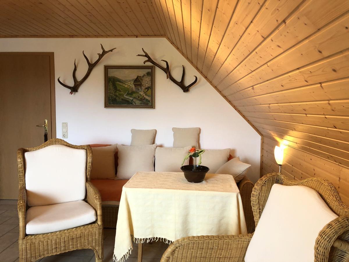 Ferienwohnung Mit Garten Вік Екстер'єр фото
